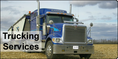 Trucking Services